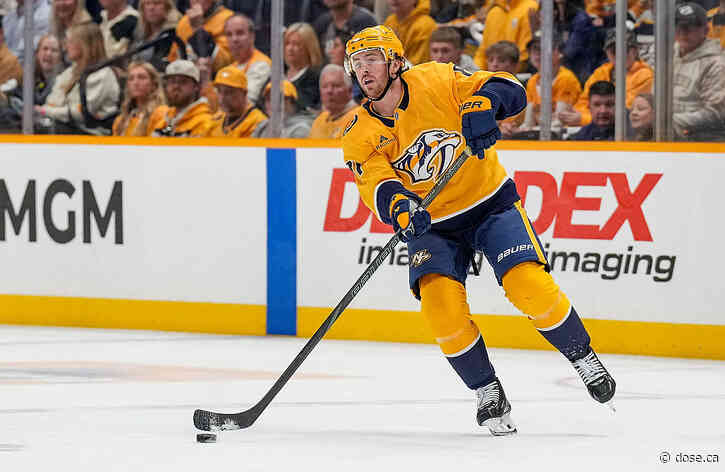 Jonathan Marchessault: “It’s time to find him a new home”
