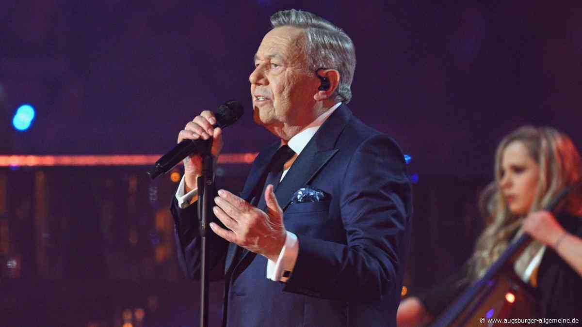 Roland Kaiser beim Schwörsonntag: So kommen Besucher zum Konzert nach Ulm