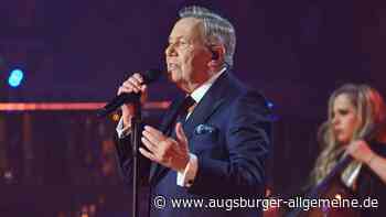 Roland Kaiser beim Schwörsonntag: So kommen Besucher zum Konzert nach Ulm