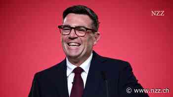 Tage der Einmütigkeit: Andy Burnham übernimmt die Führung der Labour-Partei
