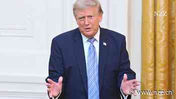 Trump wirft China Wahleinmischung vor – Beweise dafür fehlen