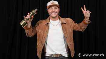 Burlington, Ont.'s, Josh Ross, Cameron Whitcomb ride into CCMA Awards as top nominees