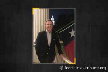 Robert Howden, Abbott aide, to succeed Jane Nelson as Texas’ top election official