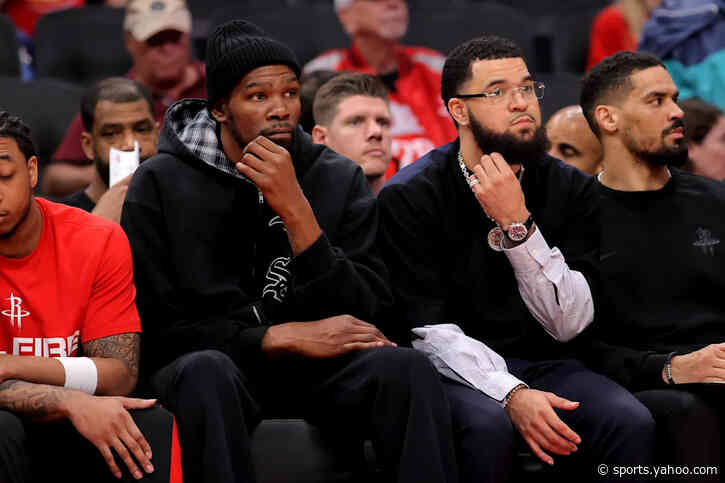 Have the Rockets done enough to keep up with West elite?