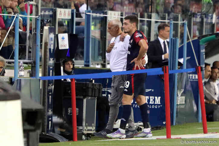 Report Belotti failed Cagliari medical and remains a free agent