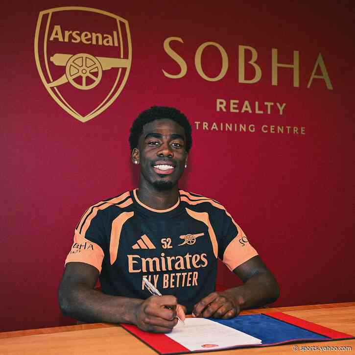 Arsenal finally confirm new deal for out-of-contract player