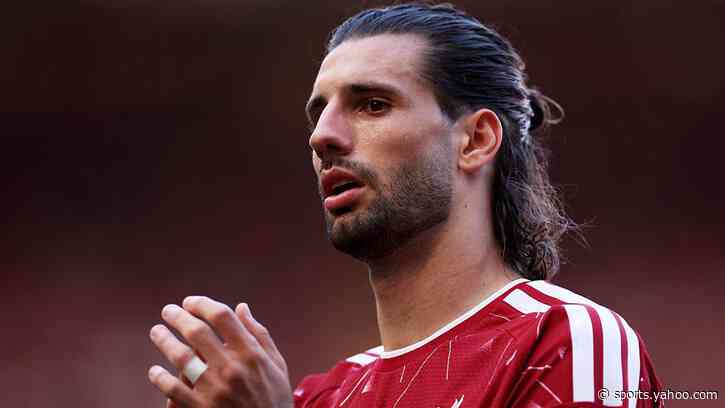 Liverpool midfielder Szoboszlai signs new five-year deal