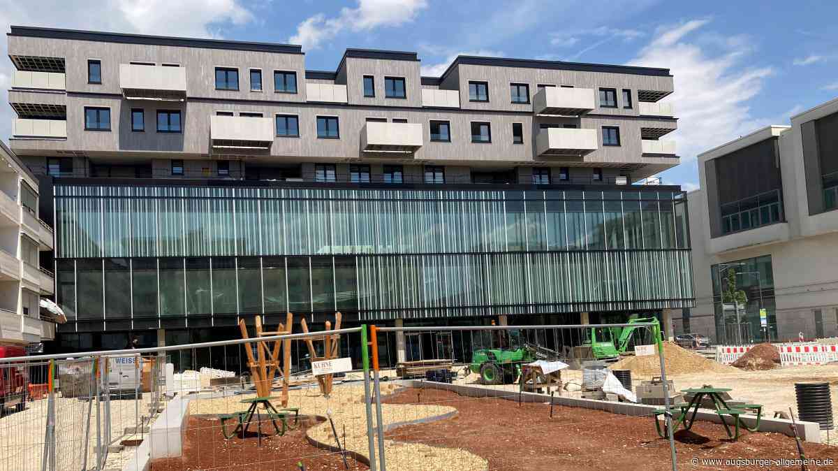 Heiners wird 16 Millionen Euro teurer als geplant: OB Albsteiger verteidigt Neubau in Neu-Ulm