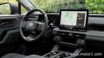 Toyota Removed The RAV4's Buttons. Now It Might Bring Them Back