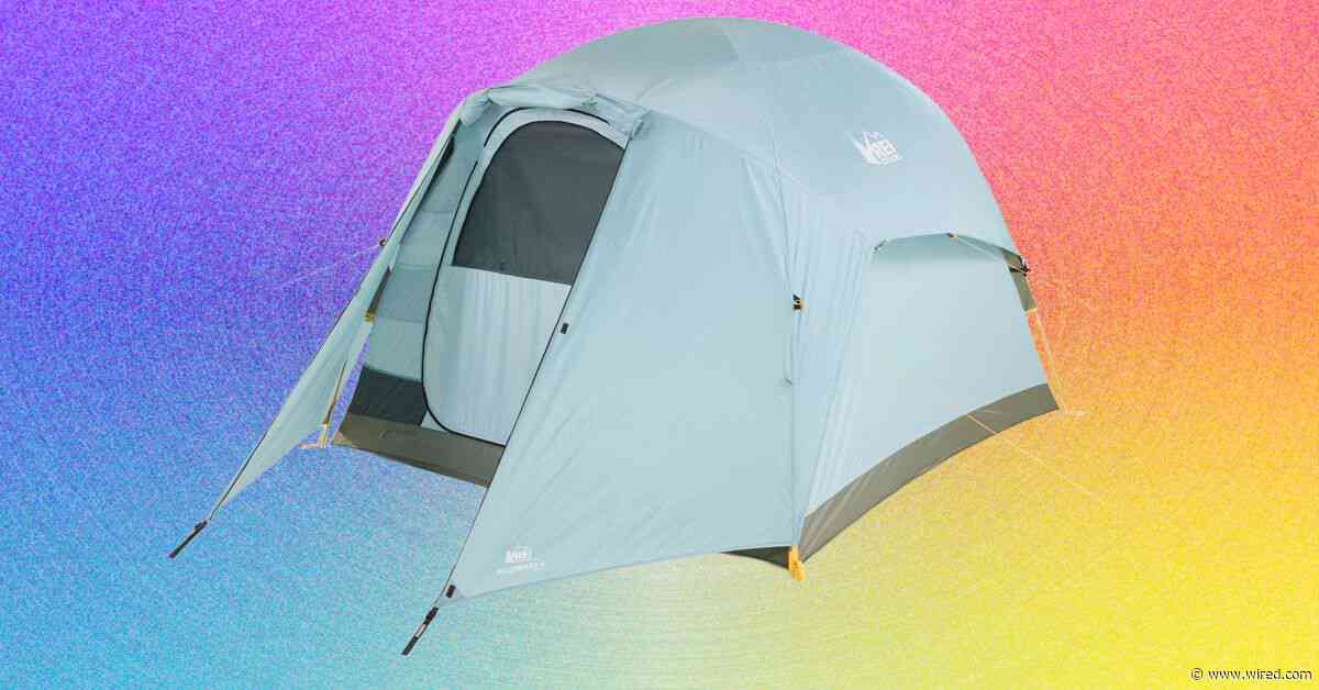 The Best New Camping Gear at REI (2026): Tents, Coolers, Bikes, More