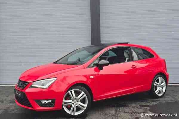 Koop je een snelle Seat Ibiza zolang het nog kan of toch liever een ander gebruikt speeltje?