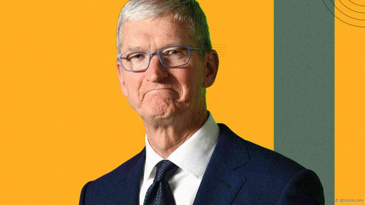 Despite Its Busted AI, Apple Just Stole Nvidia’s Crown as the Most Valuable Company