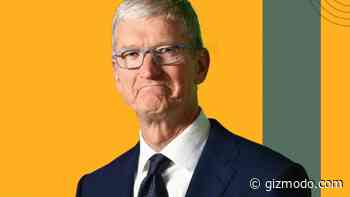 Despite Its Busted AI, Apple Just Stole Nvidia’s Crown as the Most Valuable Company