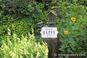 Sudbury Horticultural Society’s annual garden tour happens this weekend