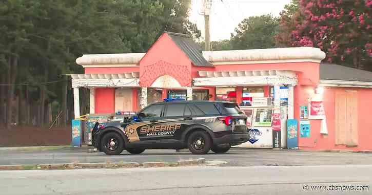 Gunman on the run after deadly shooting of woman at Hall County convenience store, deputies say