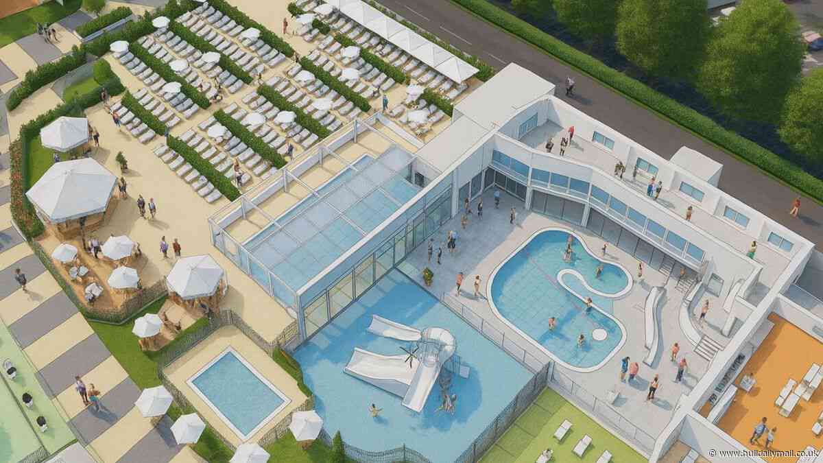 Green light for major East Yorkshire holiday park upgrade despite market closure debate