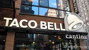 In Fast-Food-Kette Taco Bell: Eisbergsalat verursacht Durchfallwelle in den USA