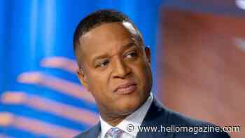 Craig Melvin misses second part of TODAY show after scary 'security incident'