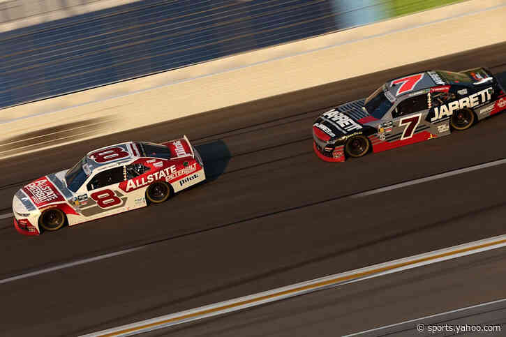 What JR Motorsports should do with O'Reilly driver lineup for 2027