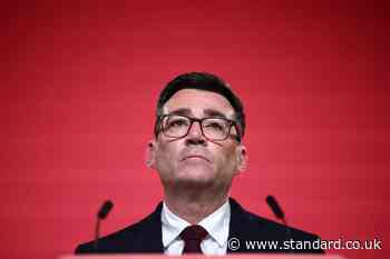 Andy Burnham's five big pledges 'to change Britain': From public ownership to devolving power