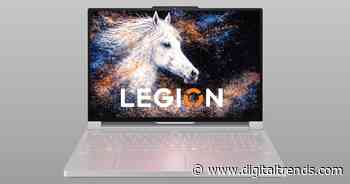 Lenovo’s new gaming laptop is the first to feature a 240Hz inkjet-printed OLED display
