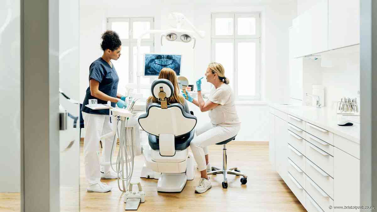 People told to check eligibility at the dentist as fines issued
