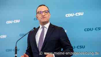 Jetzt spricht Spahn zu Leihmutter-Debatte und Rücktrittsforderungen – und macht Eingeständnis