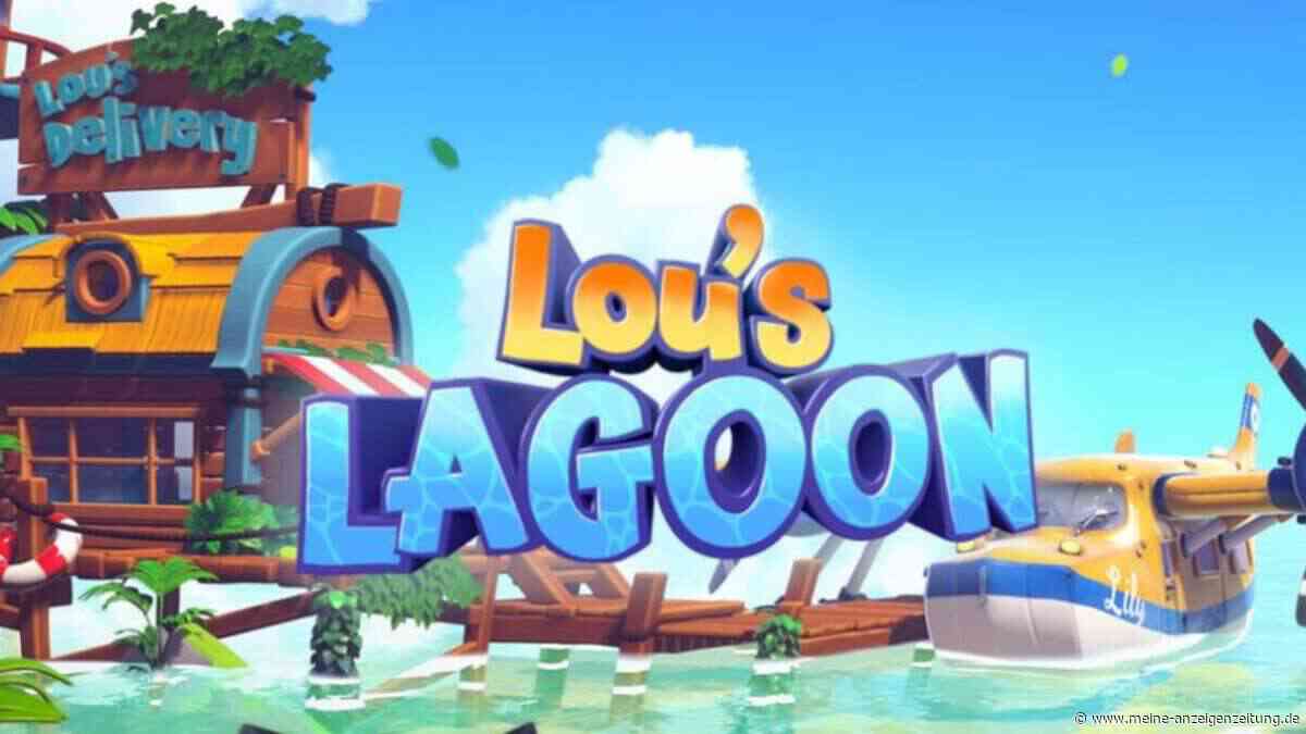 Lou's Lagoon: Das entspannte Adventure wird auch für die Nintendo Switch 2 erscheinen