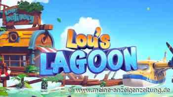 Lou's Lagoon: Das entspannte Adventure wird auch für die Nintendo Switch 2 erscheinen