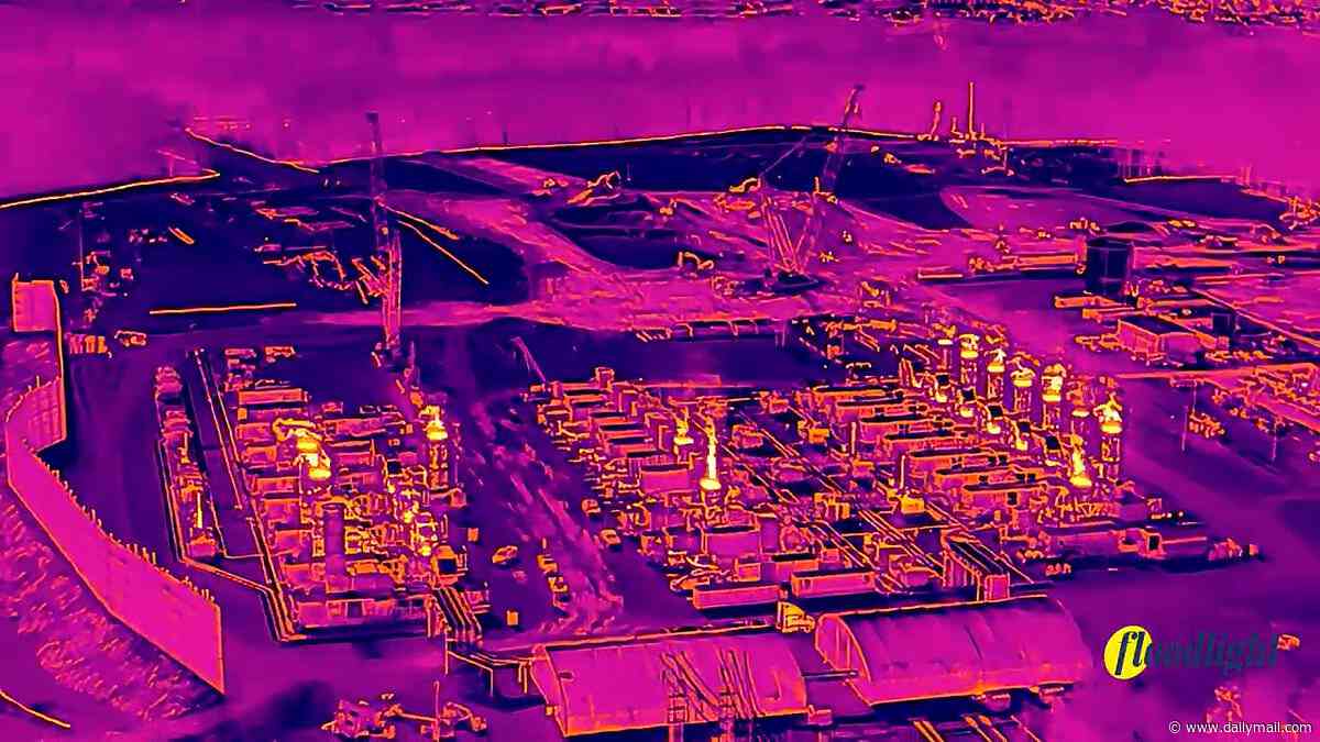 Cancer-linked chemicals pumped into US neighborhoods by Elon Musk's 'illegal' data center, lawsuit claims