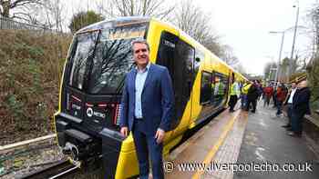 Merseyrail to be brought back under public control in 'historic' move