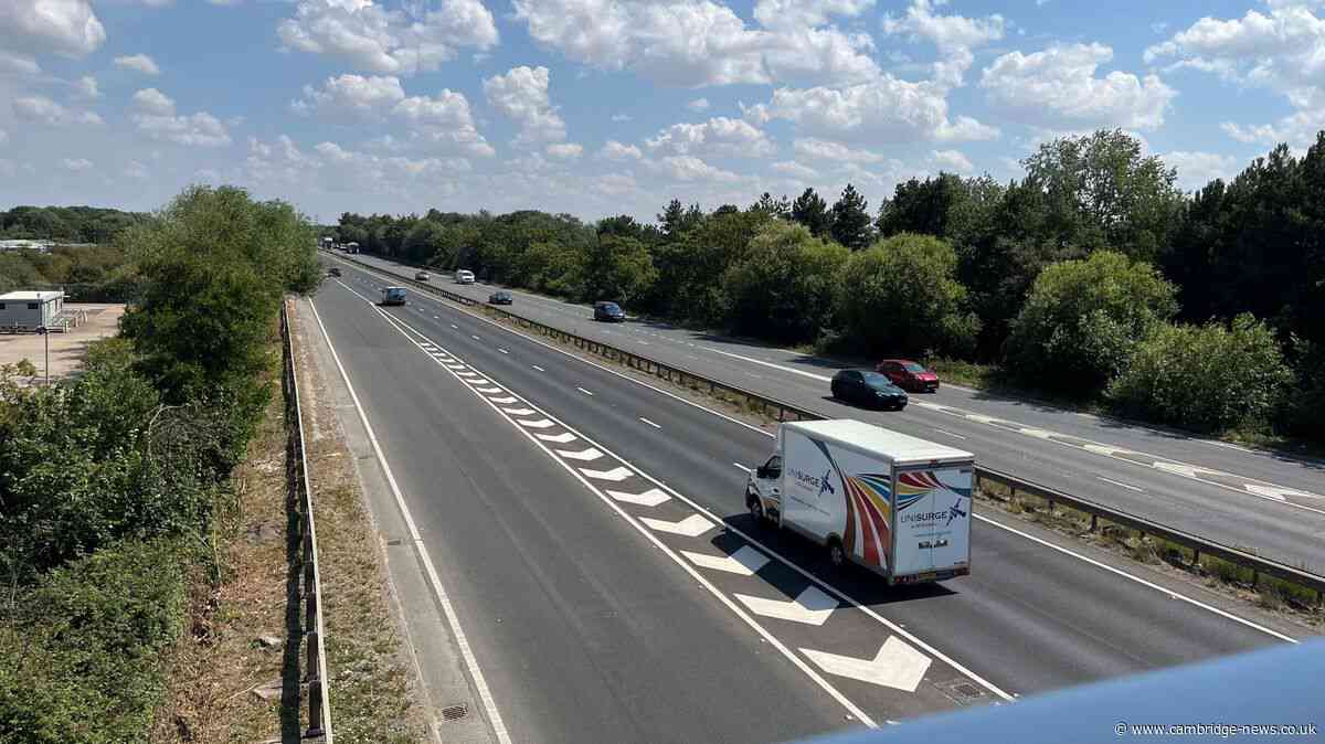 Villagers fear major roads ‘won’t cope’ as 11k homes planned at former RAF base nearby