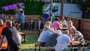 The 'brilliant' Trafford pub with street food, festivals and huge suntrap beer garden