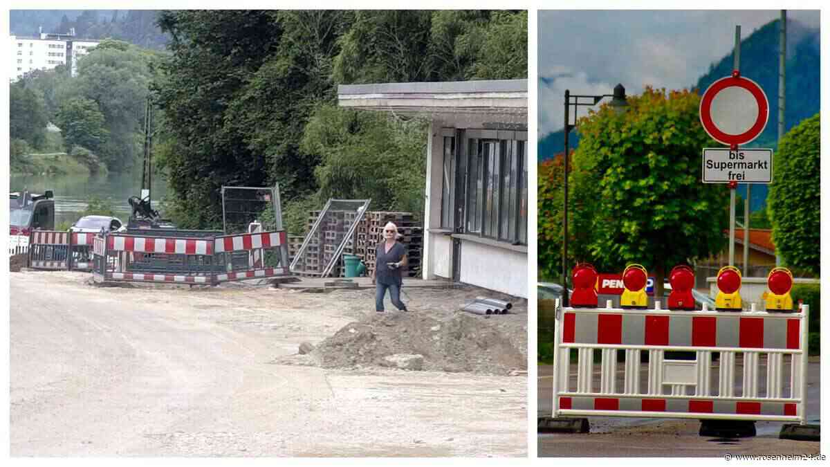 „Die Belastung ist riesig“: Gibt es keine bessere Lösung als eine Vollsperre in Kiefersfelden?
