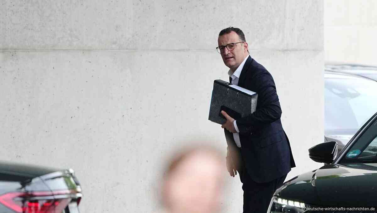 Leihmutterschaft: CDU-Politiker fordert Spahns Rücktritt