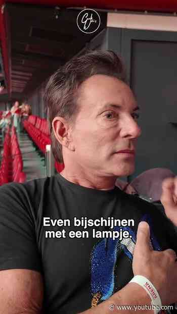 Heb ik weer…😅 #shorts #gerardjoling #brunomars