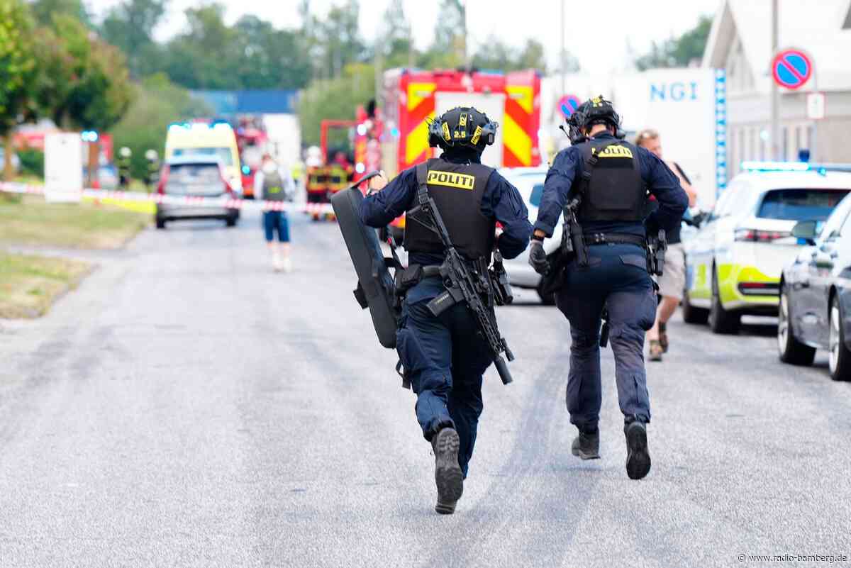 Ein Toter nach Schüssen im Norden Dänemarks