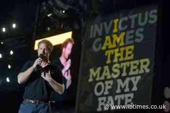 Prince Harry Faces Calls to Be Removed From Invictus Games as Petition Tops 2,600 Signatures