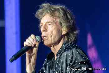 Mick Jagger Says AI-Generated Music Is Acceptable If It's Original