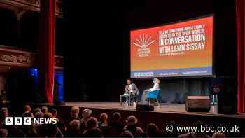 City literature festival attracts bumper numbers