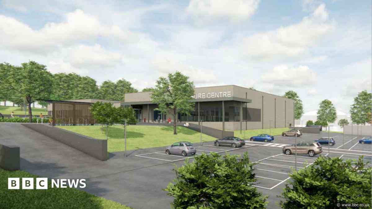 New leisure centre estimated to cost extra £5m