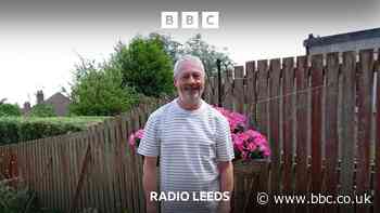 Leeds man's cancer journey inspires poetry love
