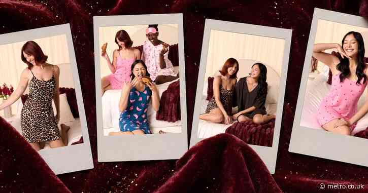 Struggling to sleep during the heatwave? The Oodie has just dropped a cooling nightwear collection
