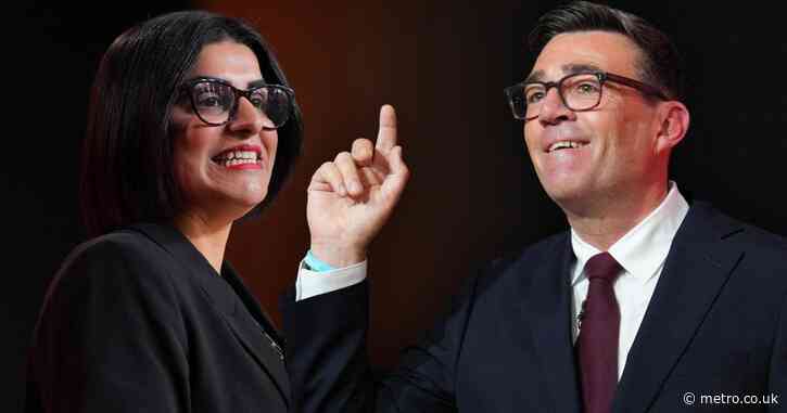 Shabana Mahmood is many things – but not an ‘outstanding politician’