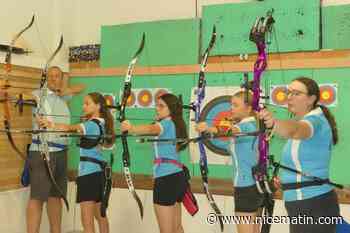 Le club de tir à l’arc de Menton enchaîne les performances aux championnats départementaux et régionaux
