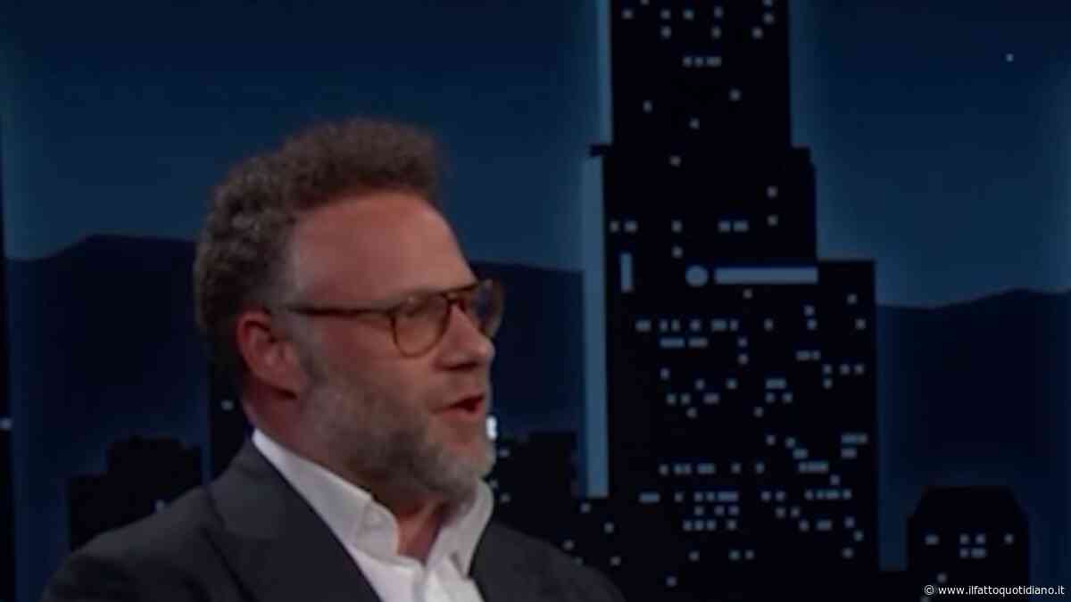 “Durante una scena ad alta tensione erotica con Penélope Cruz continuavo a dire ‘grazie’. La regista mi chiedeva perché continuassi a ripetere quella parola, ma non mi veniva altro”: il racconto di Seth Rogen