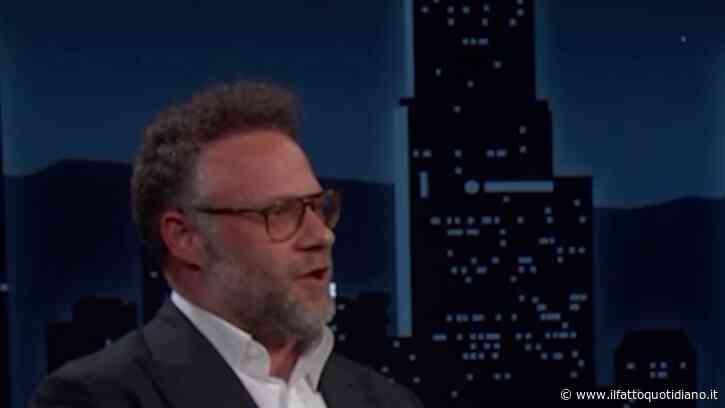 “Durante una scena ad alta tensione erotica con Penélope Cruz continuavo a dire ‘grazie’. La regista mi chiedeva perché continuassi a ripetere quella parola, ma non mi veniva altro”: il racconto di Seth Rogen