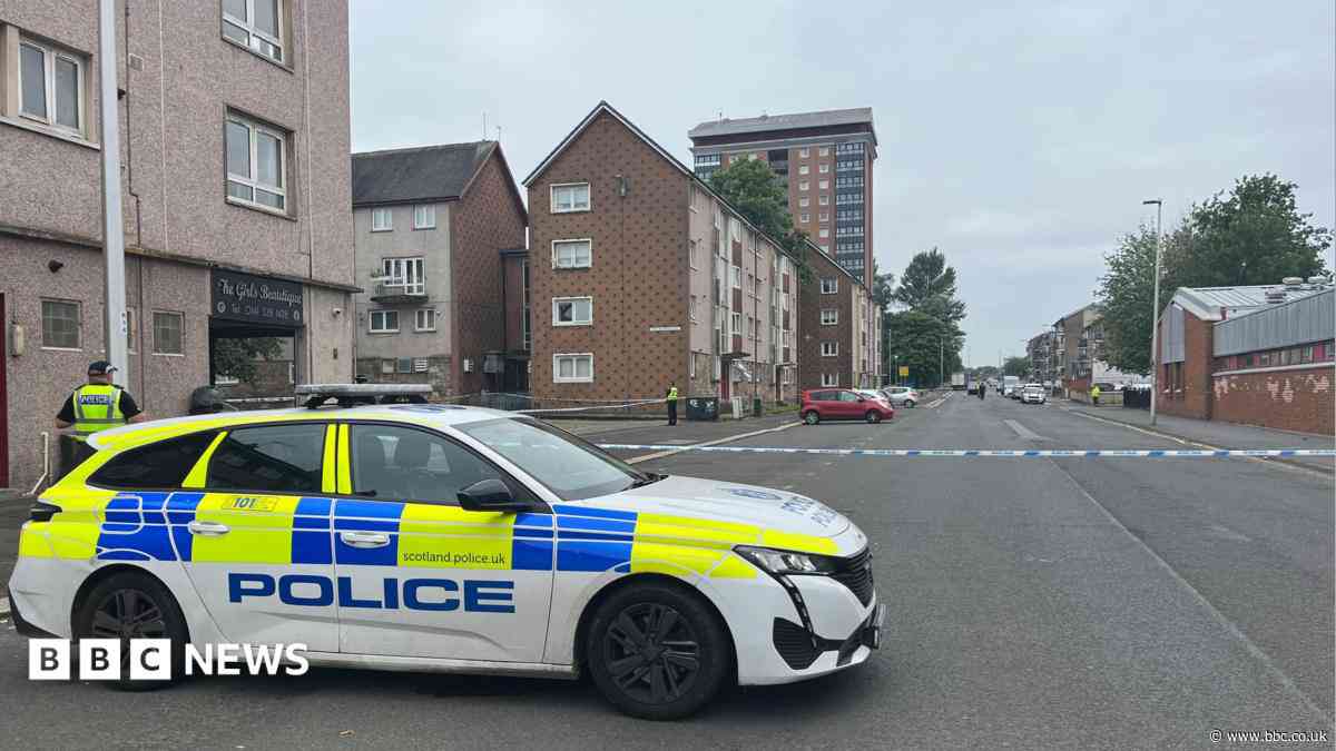 Third person arrested over attempted murder in Paisley