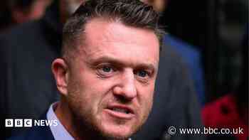 Tommy Robinson says he 'got it wrong' over man he falsely accused of filming children