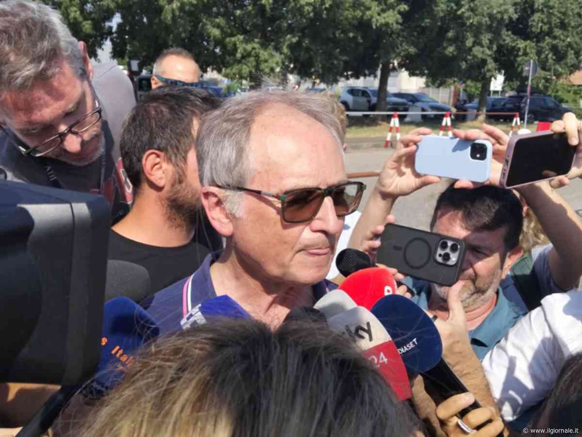 Mario Roggero si è presentato in carcere a Bollate: "Mi aspetto la grazia, Mattarella si metta una mano sulla coscienza"
